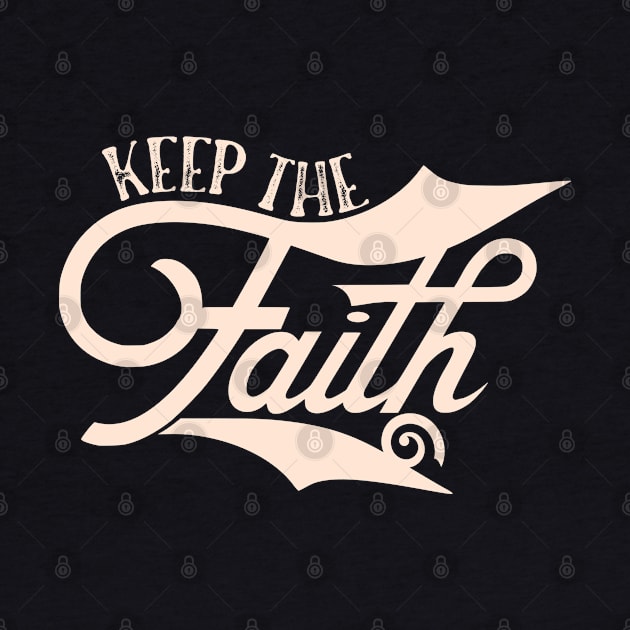 Keep the Faith by SpaceWiz95